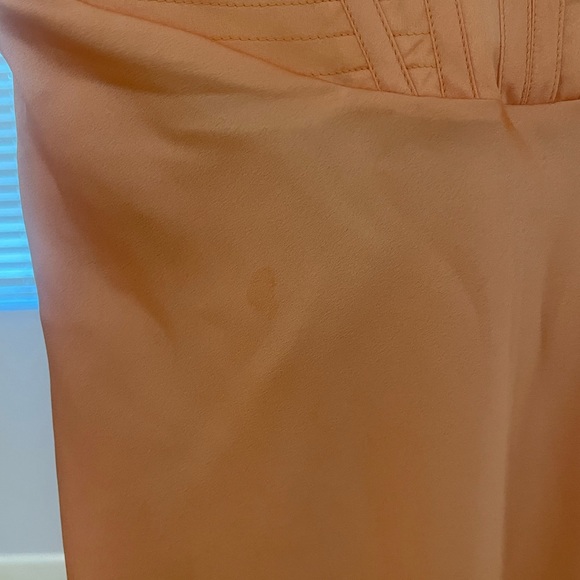 House or CB Myrna Satin Corset Dress - Picture 7 of 9